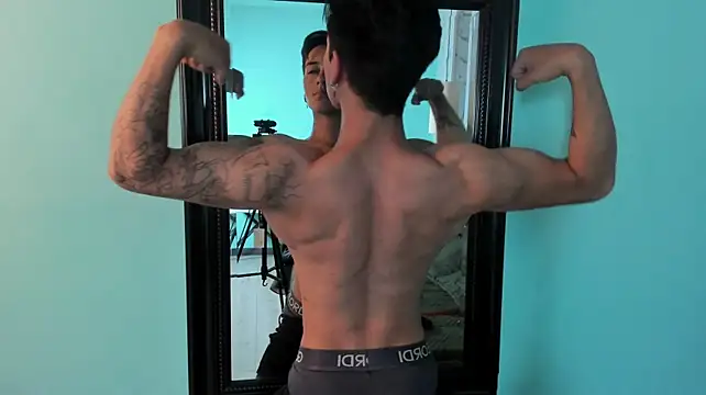 Show de webcam de Andy_Joy_