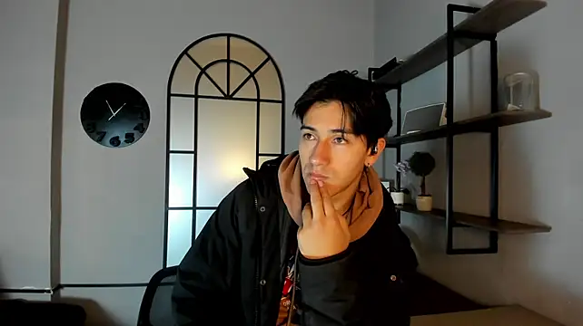 Andy_Joy_n Webbikameraesitys