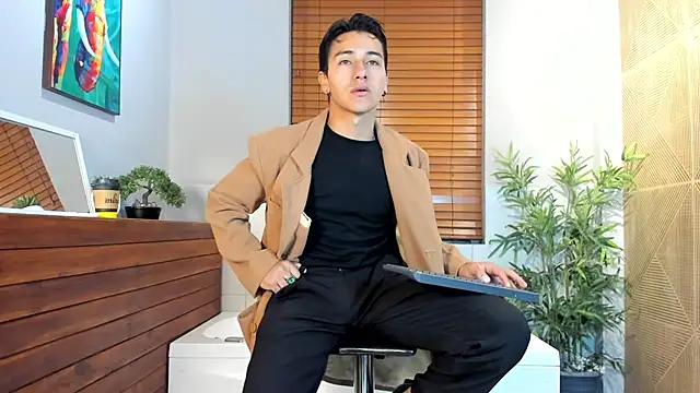 Andy_Joy_ Webcam show