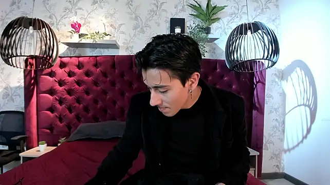 Andy_Joy_n Webbikameraesitys