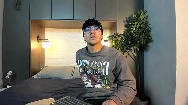 Andy_Joy_ Webcam Show