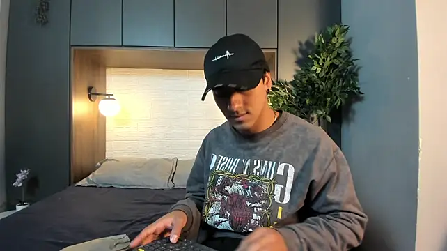 Andy_Joy_'s Webcam Show