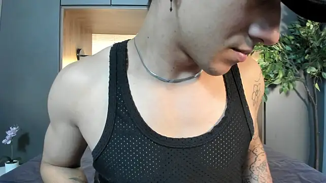 Andy_Joy_ webkamerás műsora