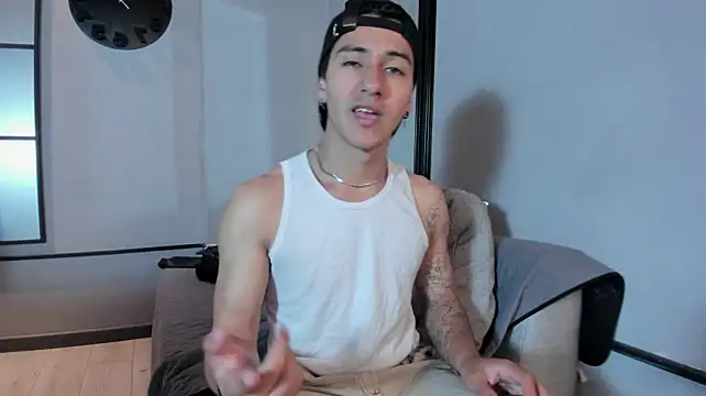 Andy_Joy_ Webcam show