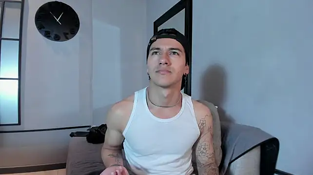 Show Webcam de Andy_Joy_