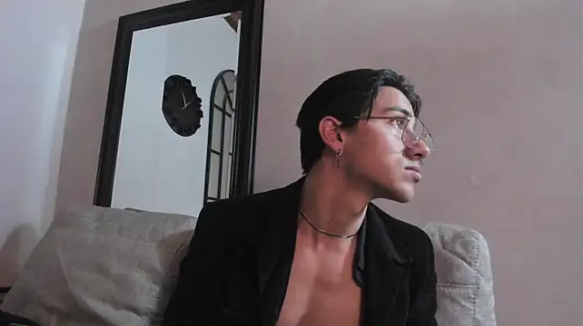Show de Andy_Joy_ na webcam