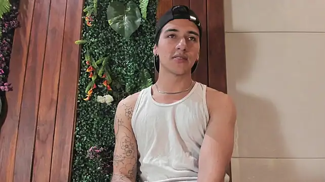 Andy_Joy_ Webcam-Show