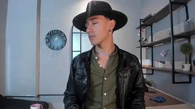 Andy_Joy_ Show Webcam
