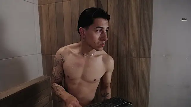 Show de Andy_Joy_ na webcam