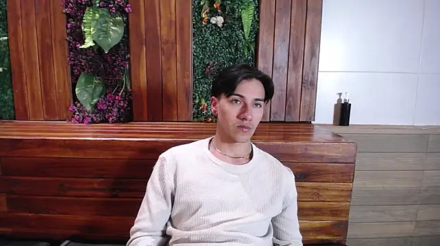Andy_Joy_ 网络视讯表演