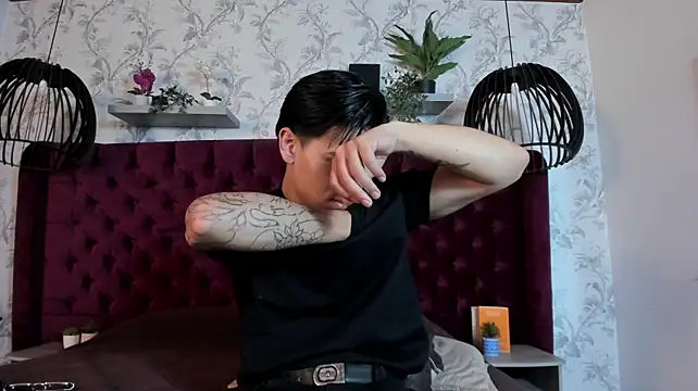Andy_Joy_ 라이브 XXX 채팅