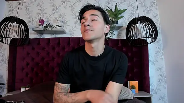 Andy_Joy_ 网络视讯表演