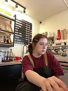 cinnabon_'s Webcam Show