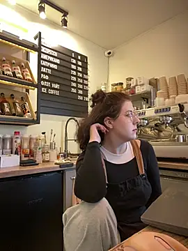 הופעת ו ובקאם של cinnabon_