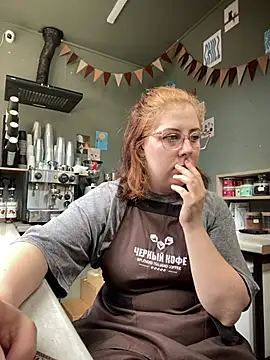 Webkamerová show cinnabon_