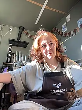 הופעת וובקאם של cinnabon_