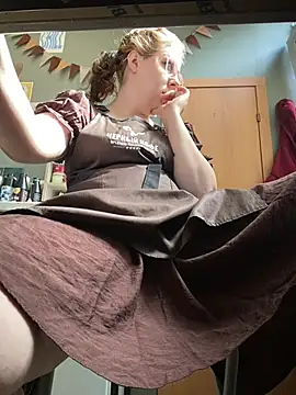 Show webcam de cinnabon_