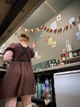 cinnabon_のウェブカメラショー