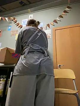 Pokazy przed kamerką – cinnabon_
