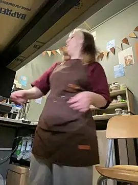 cinnabon_ Webcam-Show