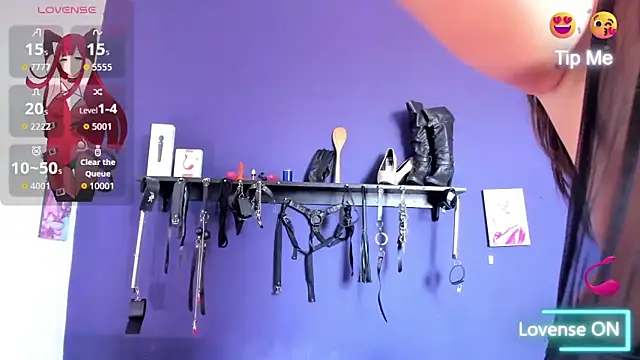 Kathia_Armstrong's Webcam Show