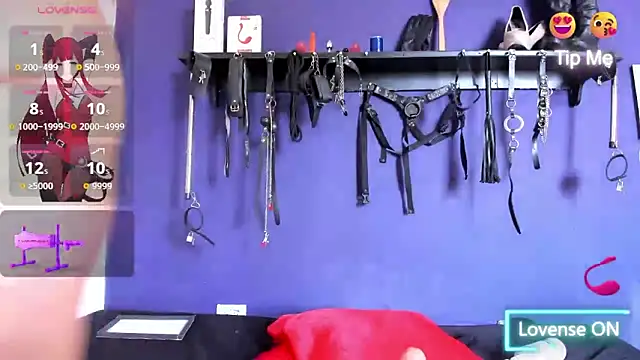 Kathia_Armstrong's Webcam Show