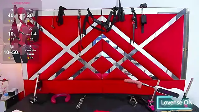 Kathia_Armstrong Show Webcam