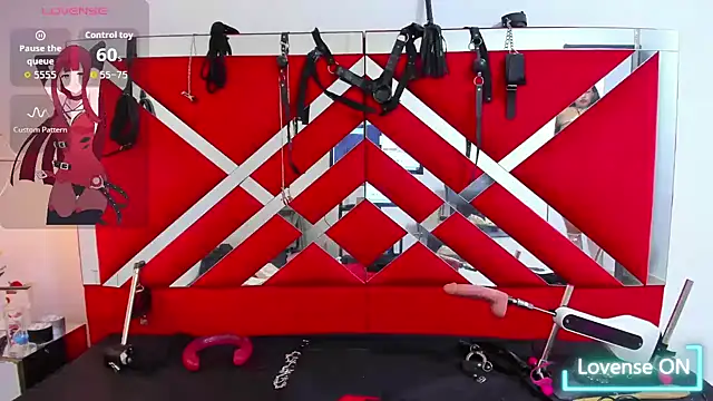 Kathia_Armstrong's Webcam Show