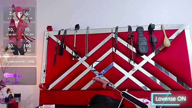 Kathia_Armstrong's Webcam Show