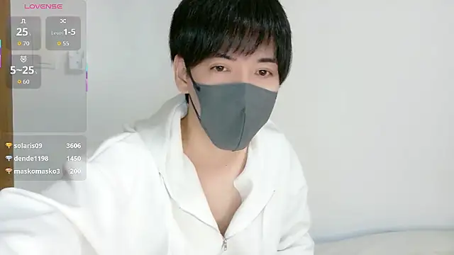 itsme_LEON 웹캠 쇼