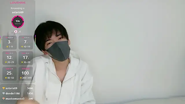 itsme_LEON Webcam-Show