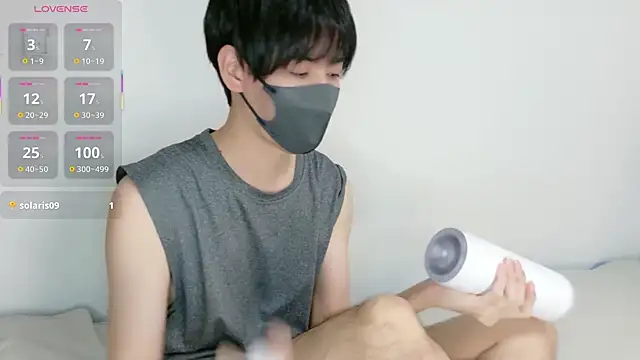 itsme_LEON's Webcam Show