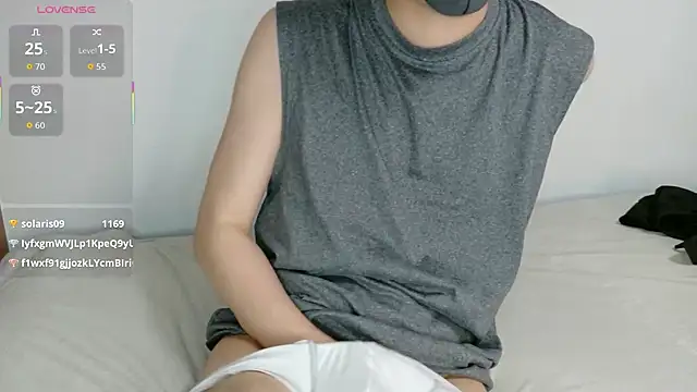 itsme_LEON webcam show