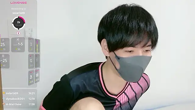 itsme_LEON Webcam Show