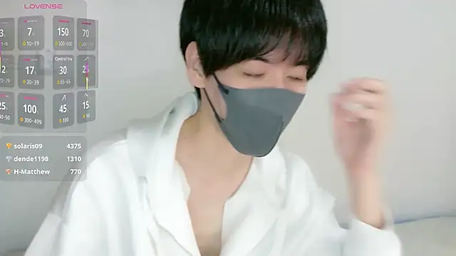 itsme_LEON Webcam Show