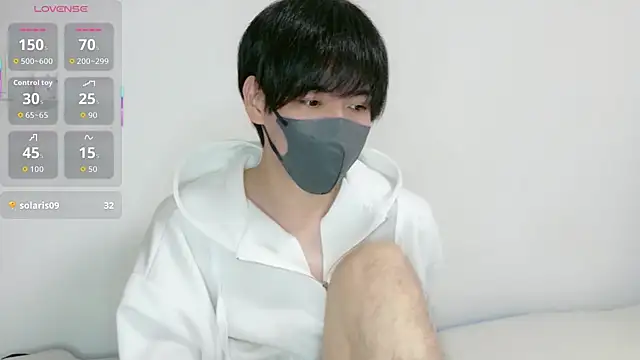 itsme_LEON's Webcam Show