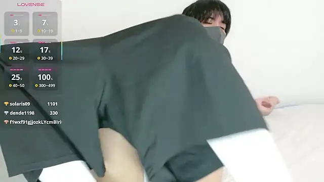 itsme_LEON Webcamshow