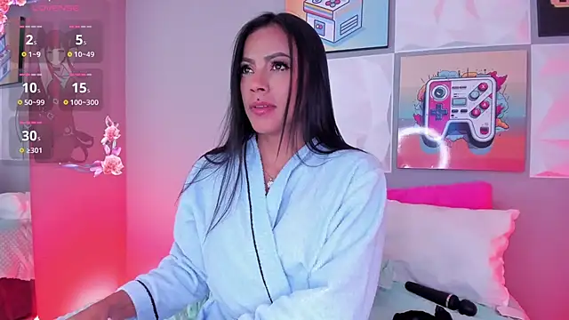 Chat +18 de Amber_villalobos_ ao vivo