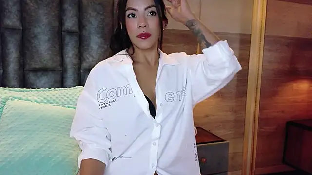 Show de Amber_villalobos_ na webcam