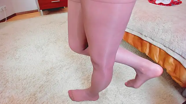 Webkamerová show Pantyhose_Mila