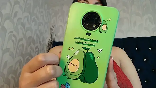 CarolineBrunx 网络视 讯表演