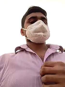 Rahul_India 网络视讯表演