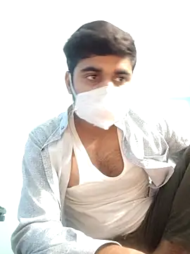 Arsalan_Sheikh webkamerás műsora