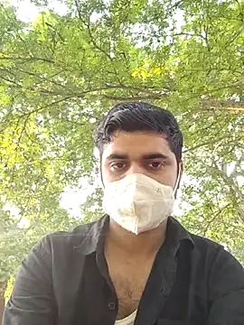 Arsalan_Sheikh 网络视讯表演