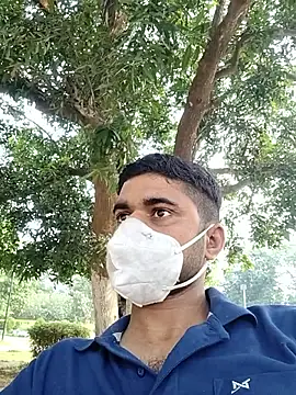 Arsalan_Sheikh Show Webcam