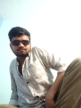 Arsalan_Sheikh Шоу с уебкамера