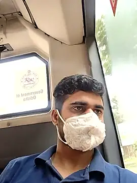 Arsalan_Sheikhのウェブカメラショー