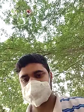 Arsalan_Sheikhのウェブカメラショー