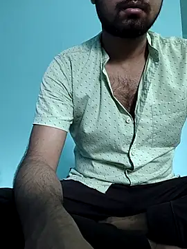 Show webcam de Arsalan_Sheikh