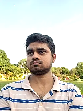 Arsalan_Sheikh Pertunjukan Webcam